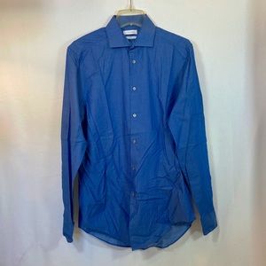 Men’s Calvin Klein Wrinkle Free Stretch Dress Shirt